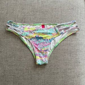 Victoria’s Secret Swim bottoms Size S (NWOT)